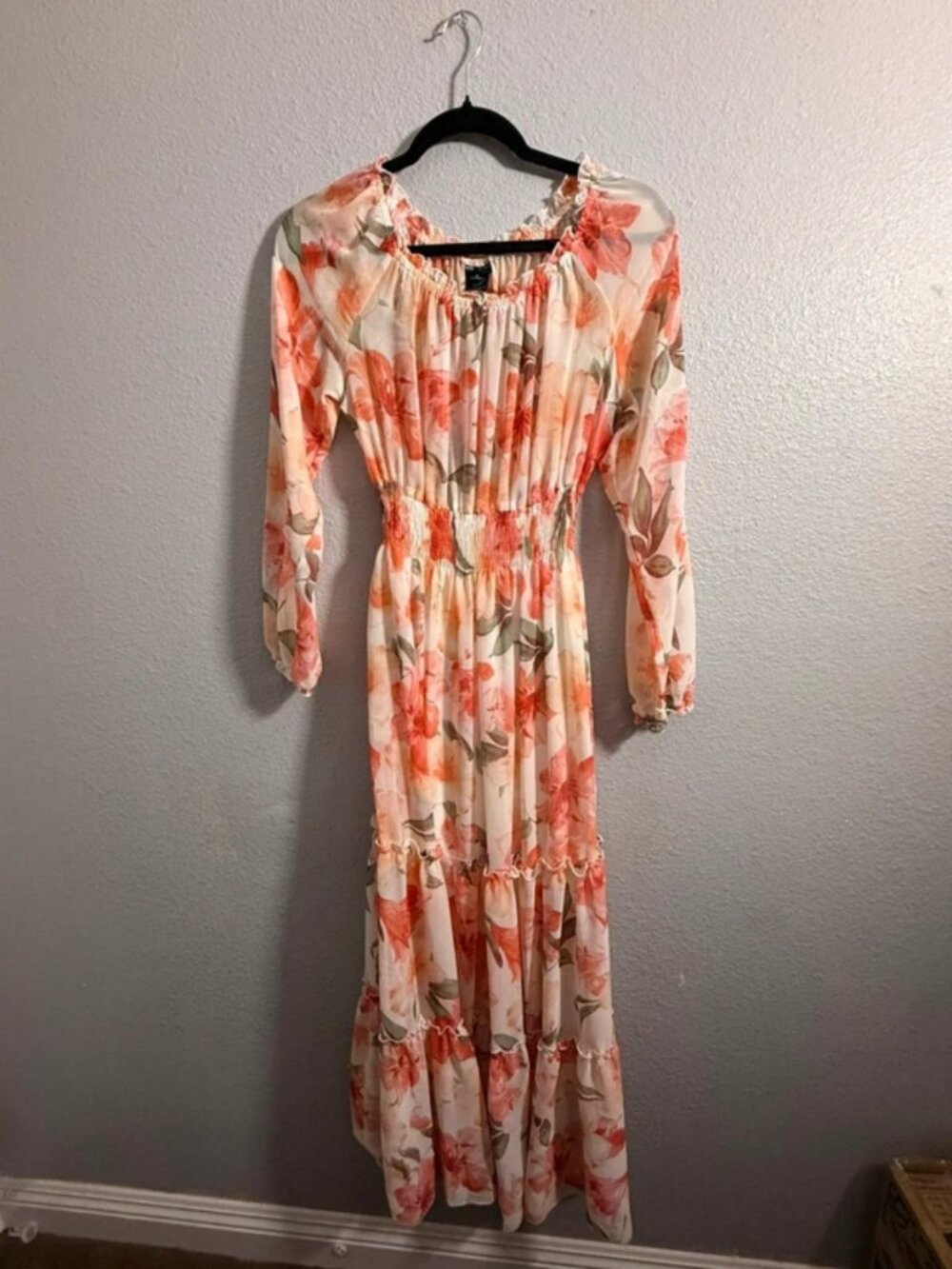Kate and Lilly dress